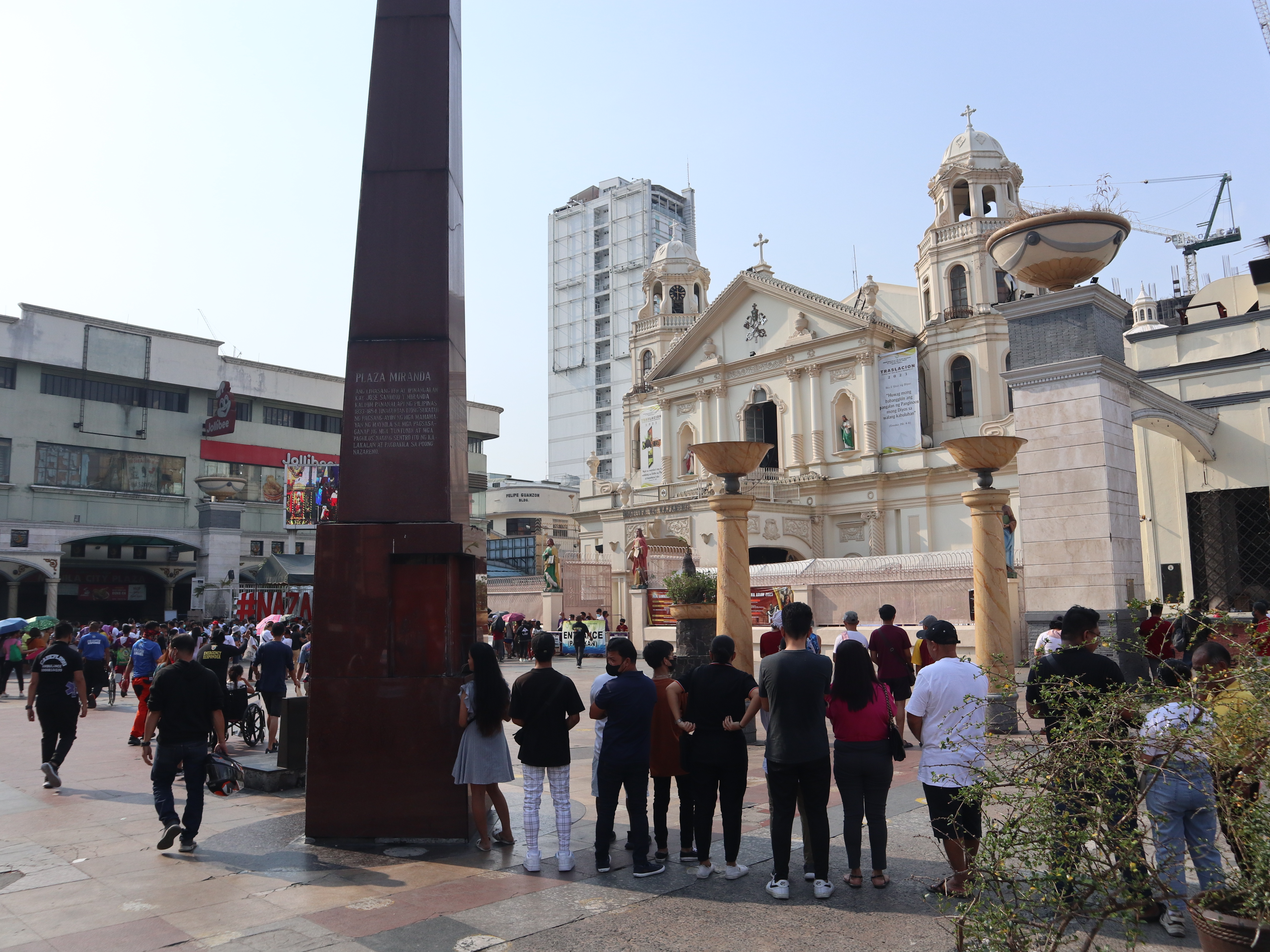 Historical Places to Visit in Manila