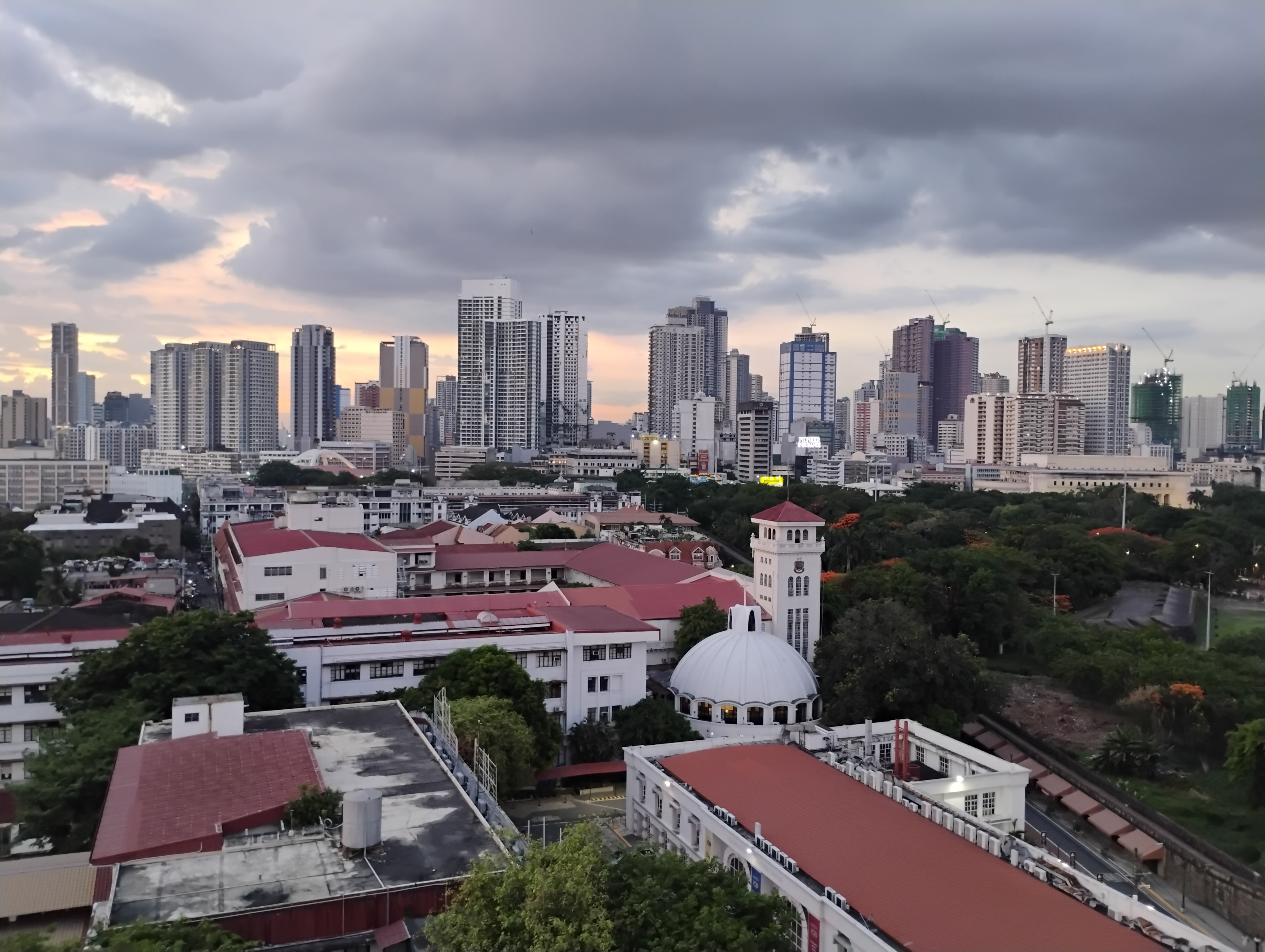 Binondo (Manila Chinatown)
