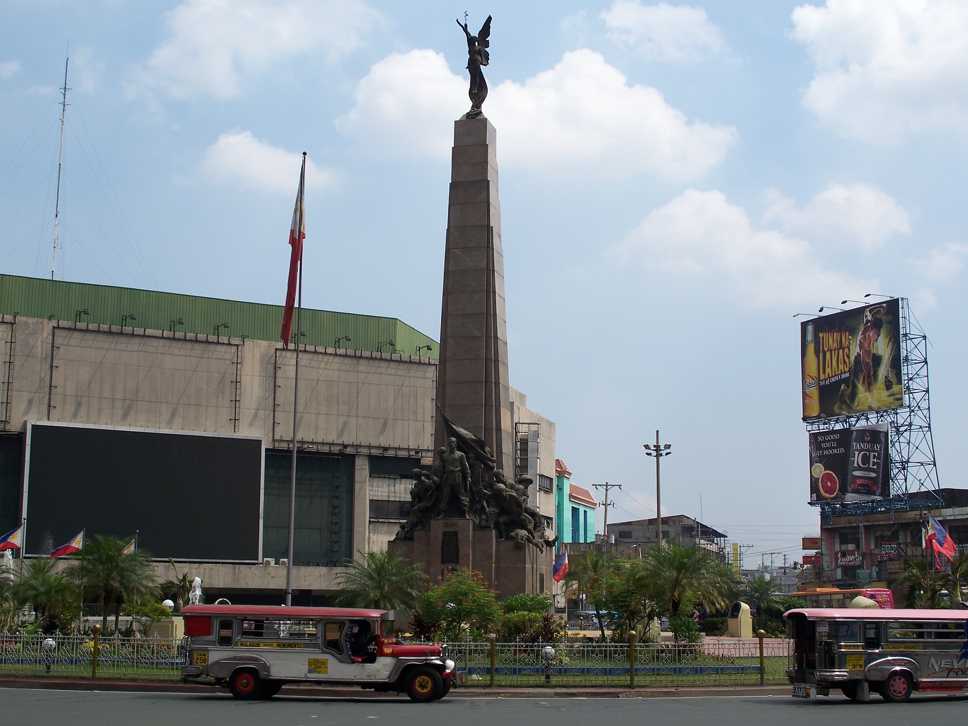 Famous Monuments in Manila