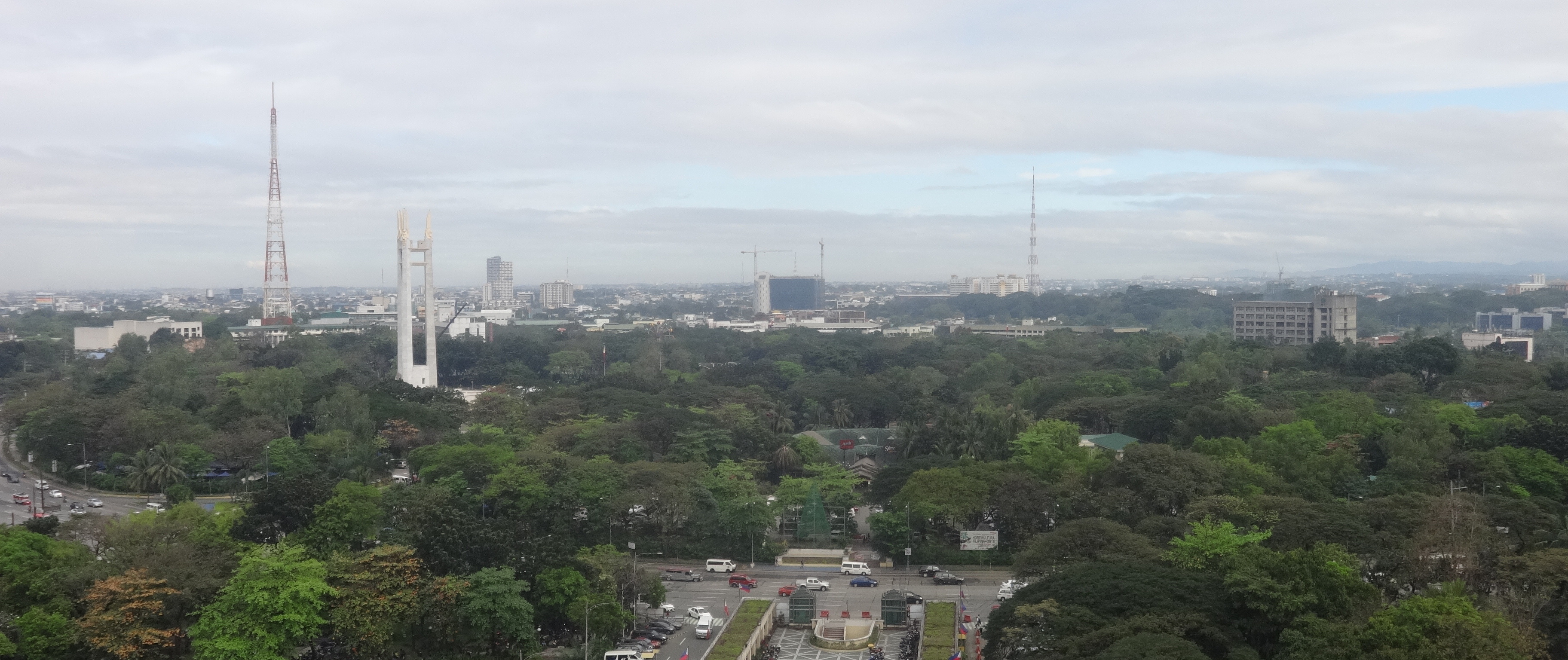 Parks & Gardens in Manila