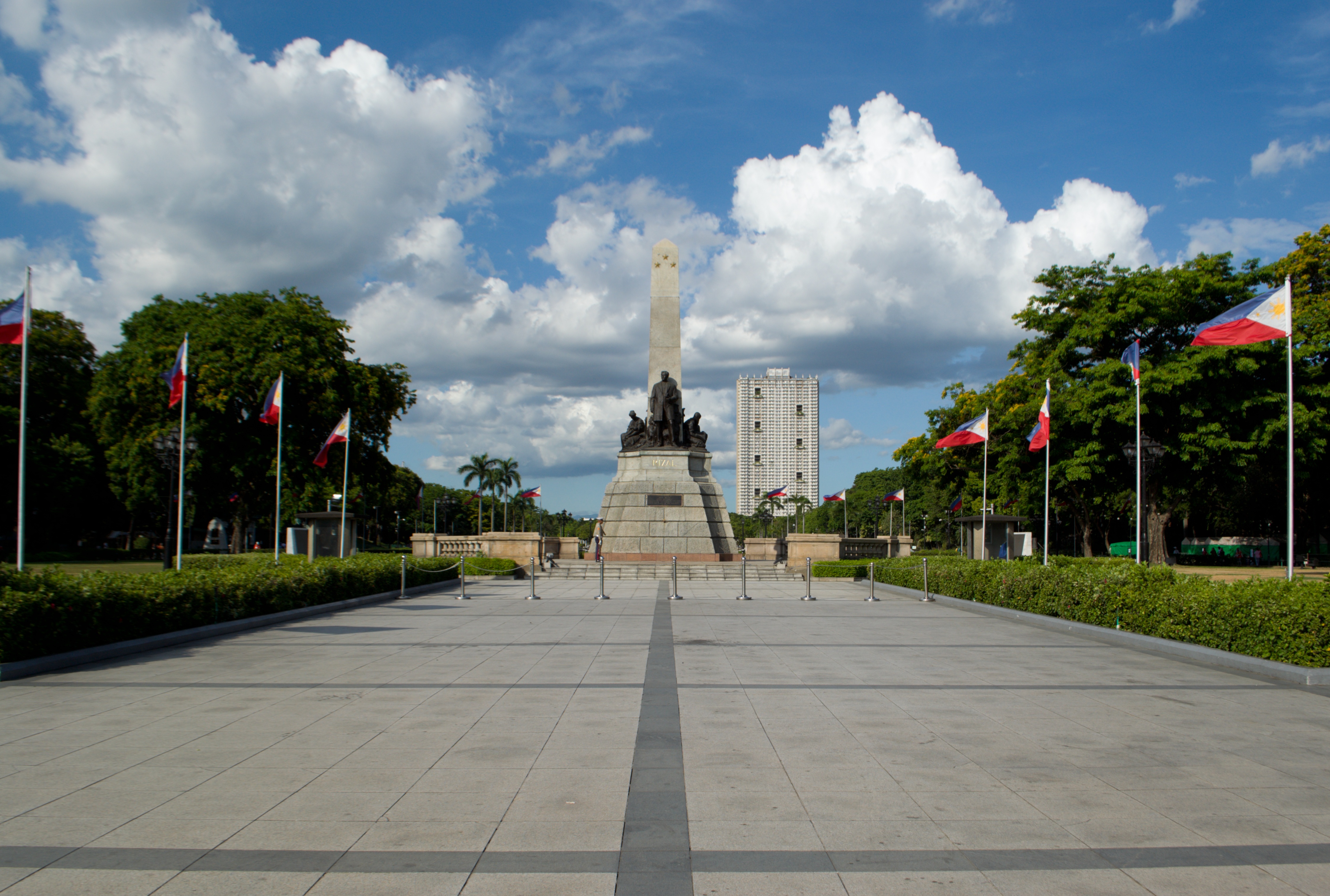 Parks & Gardens in Manila