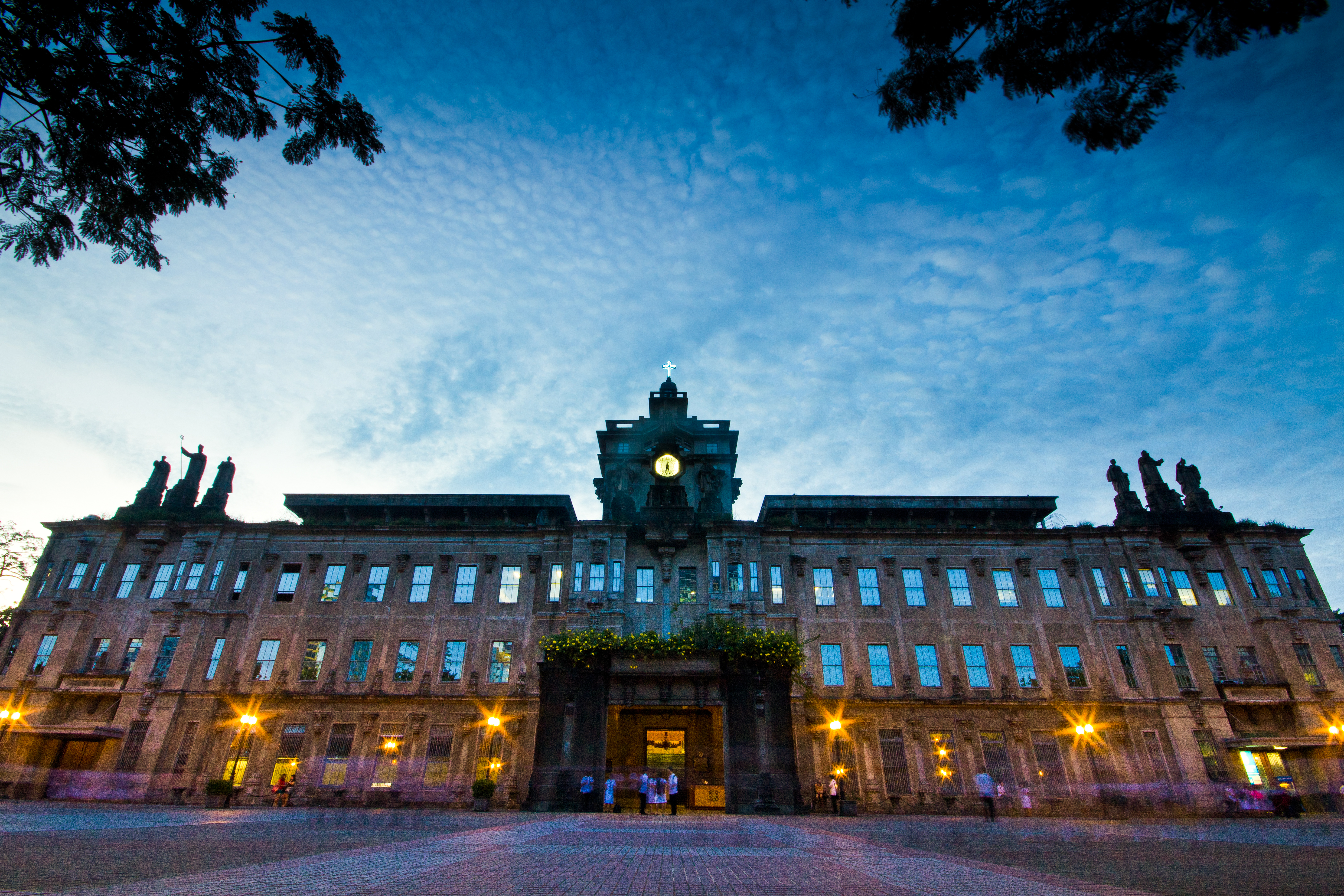 University of Santo Tomas (UST)