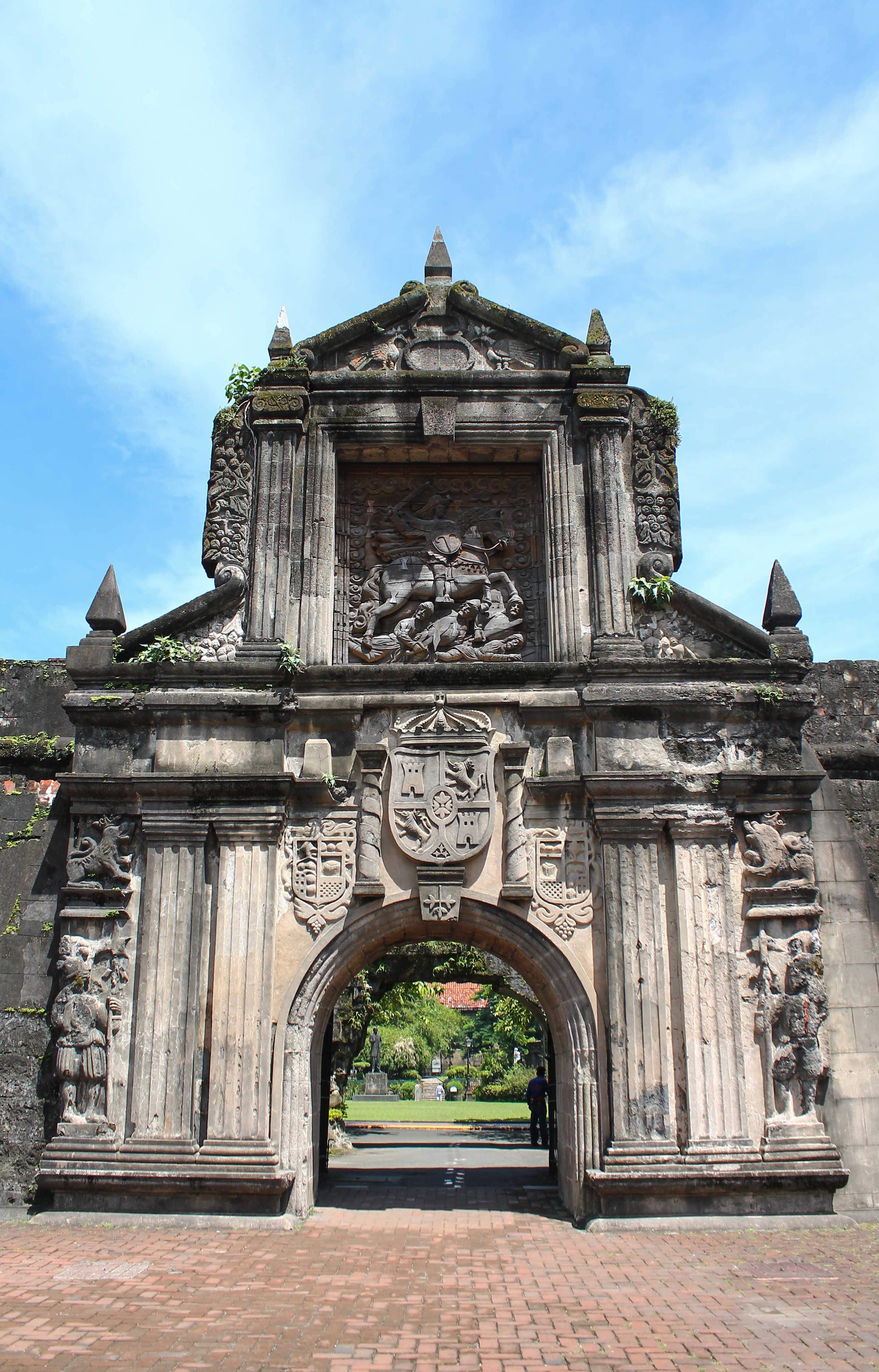 Historical Places to Visit in Manila