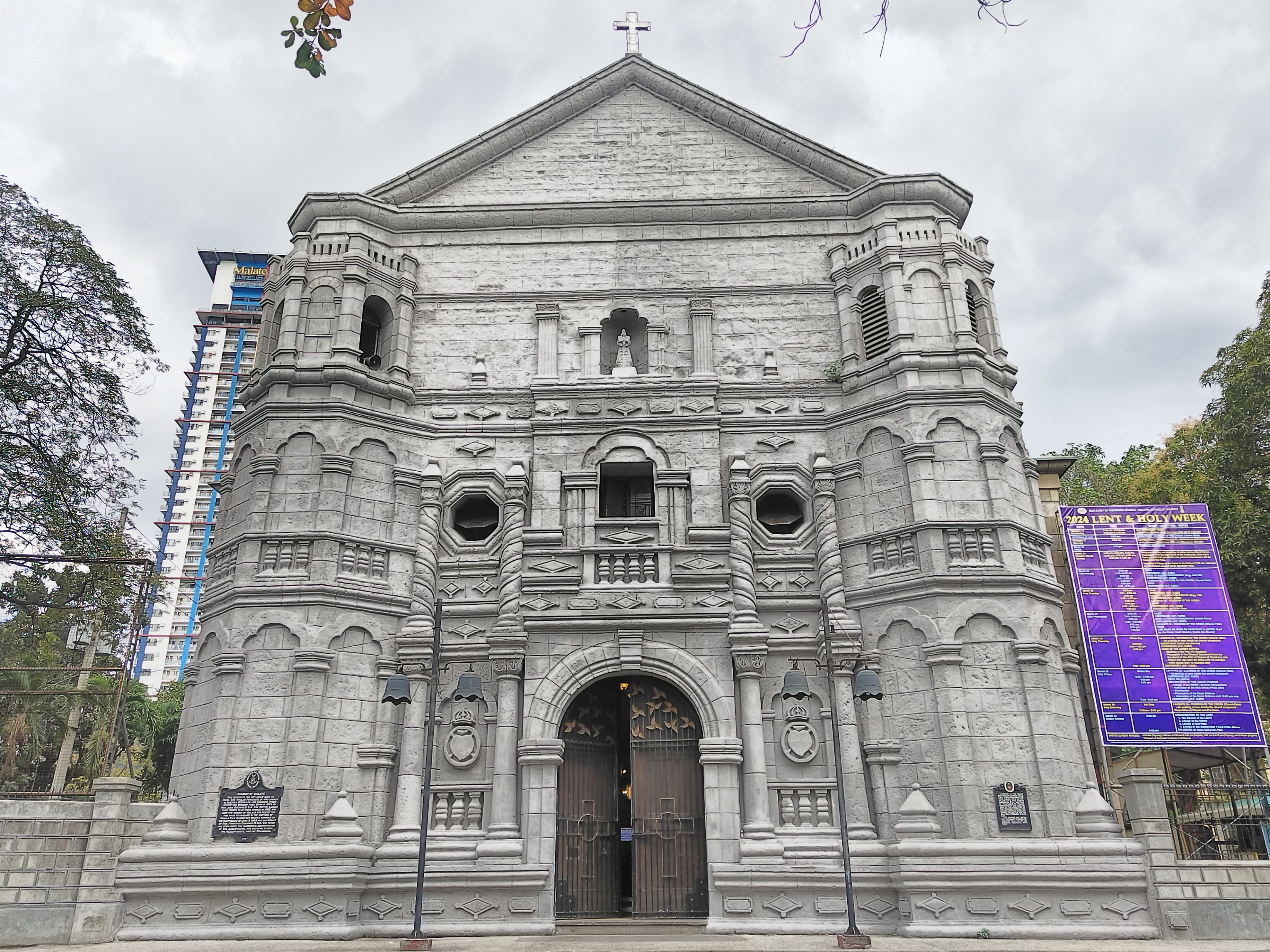 Our Lady of Remedios Church (Malate Church)