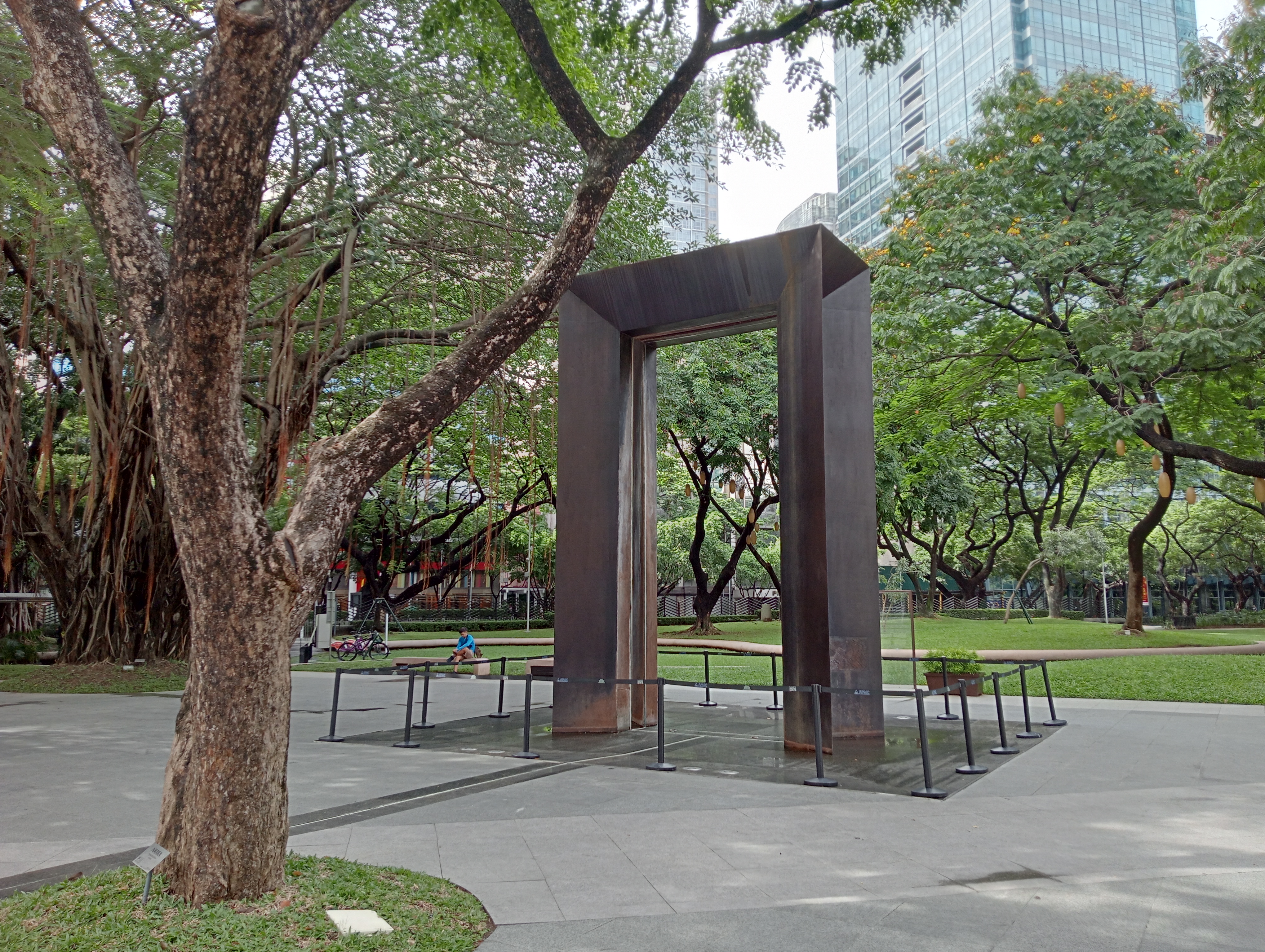 Parks & Gardens in Manila