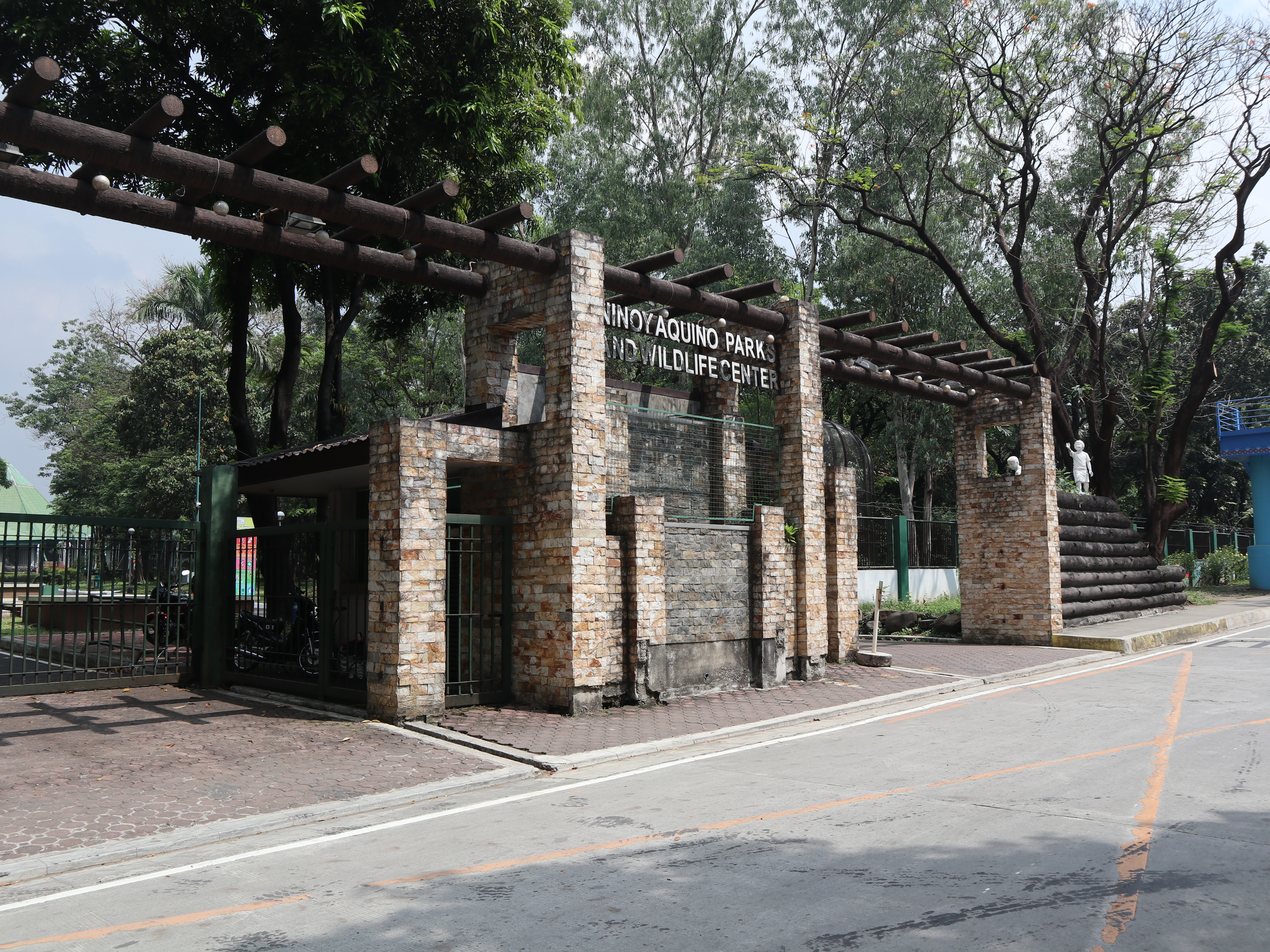 Ninoy Aquino Parks and Wildlife Center