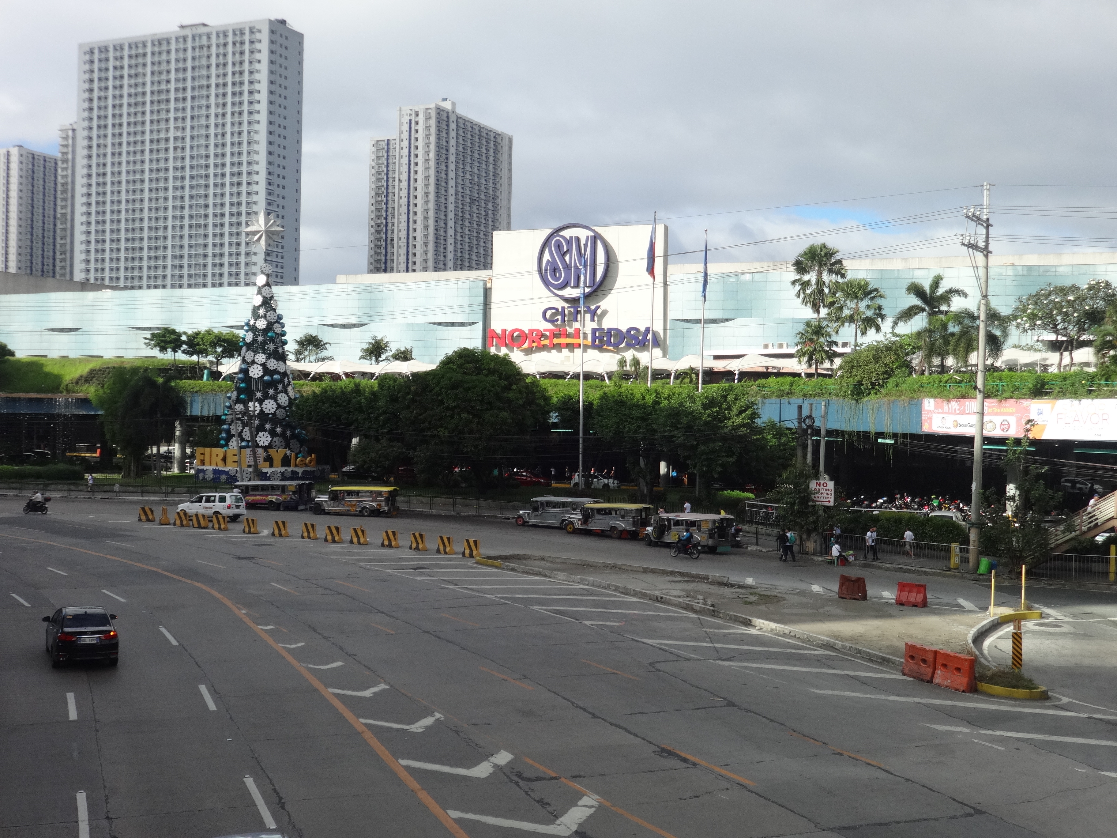 SM City North EDSA