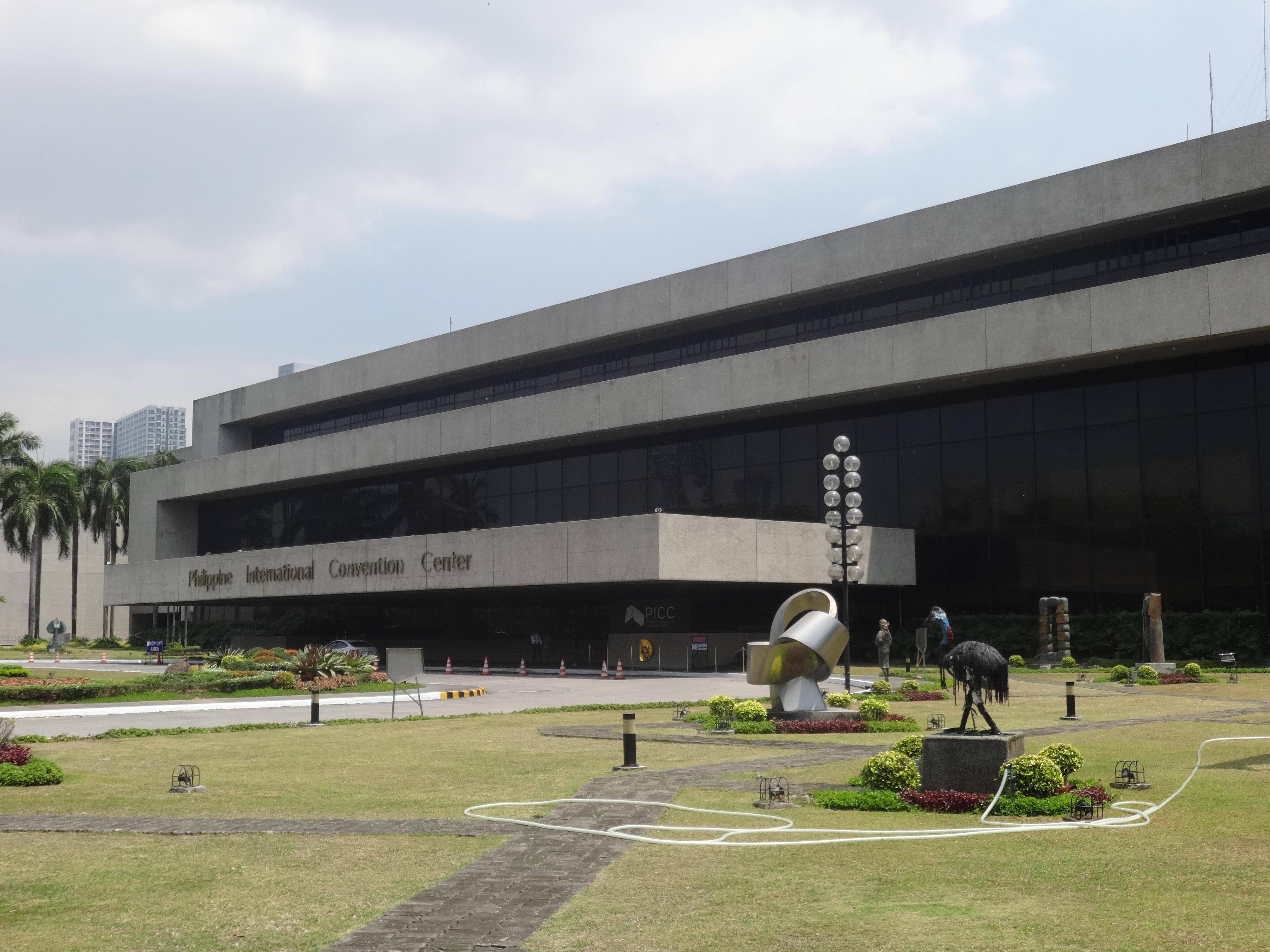 Philippine International Convention Center (PICC)